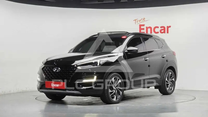 2020 Hyundai Tucson