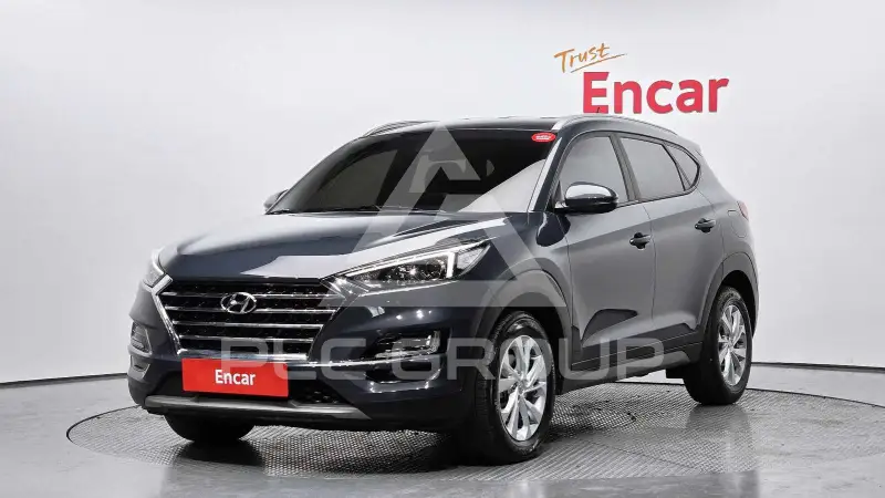 2020 Hyundai Tucson