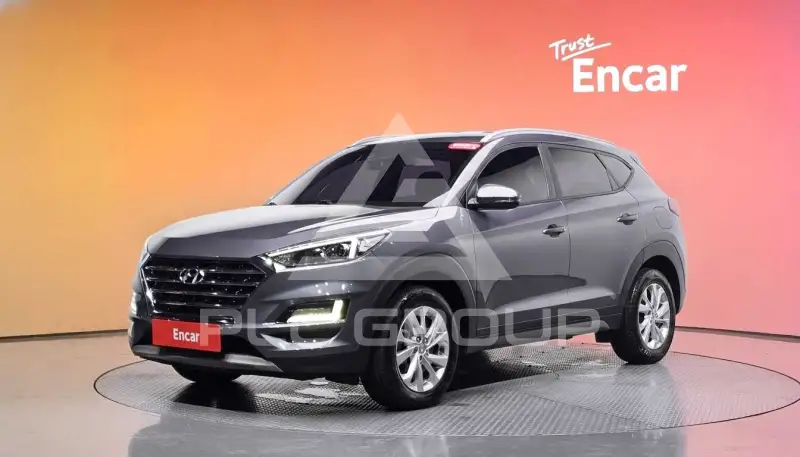 2020 Hyundai Tucson