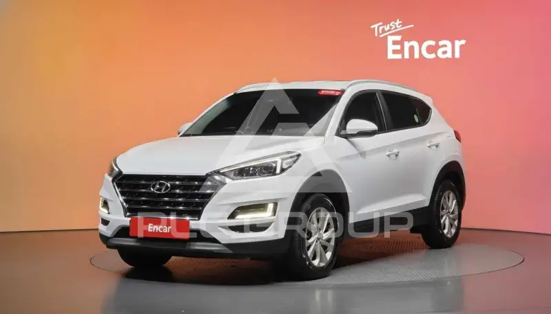 2020 Hyundai Tucson