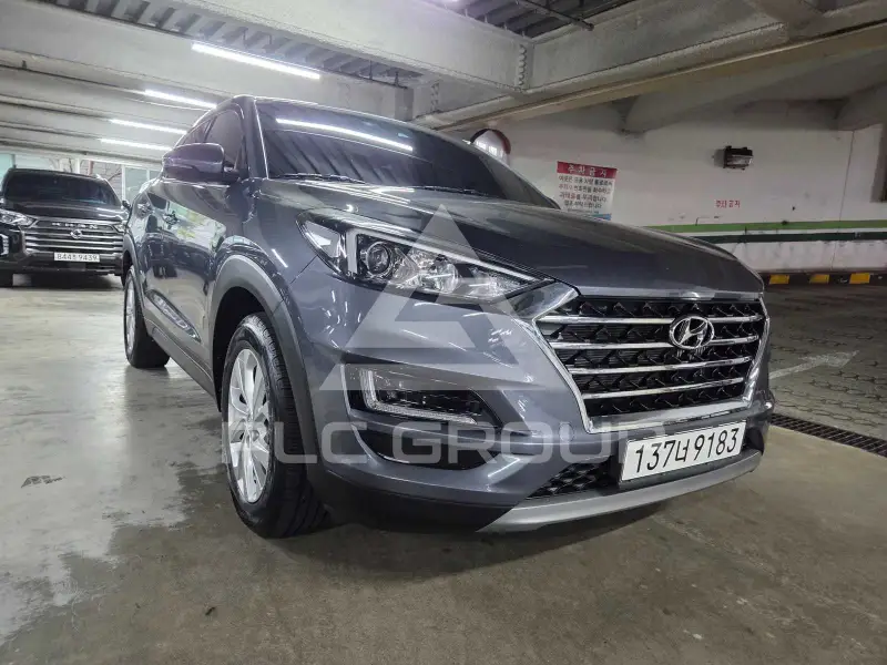2020 Hyundai Tucson