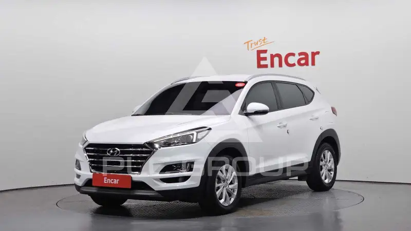 2020 Hyundai Tucson