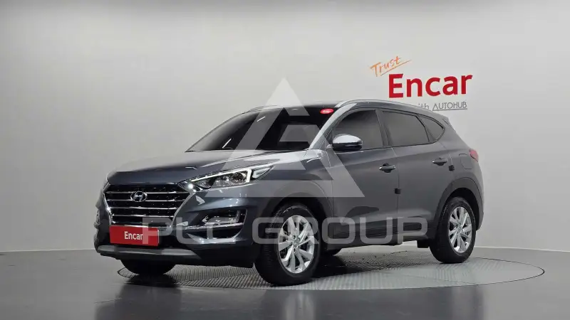 2020 Hyundai Tucson