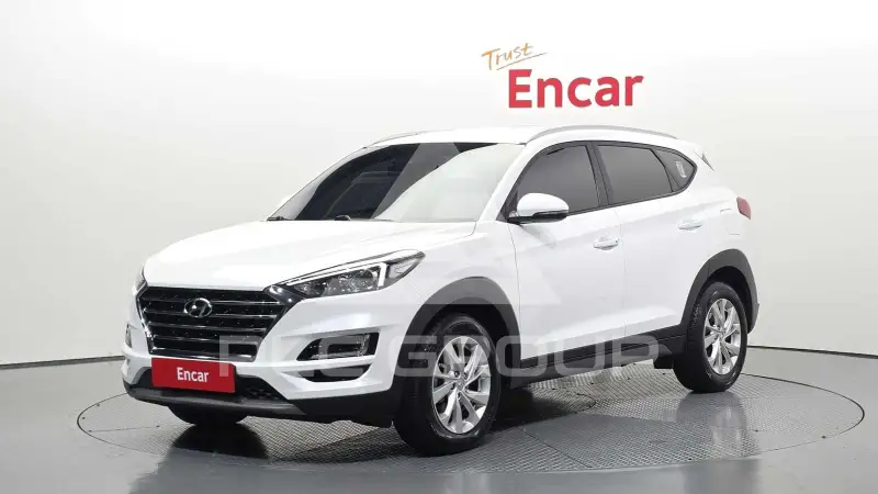 2020 Hyundai Tucson