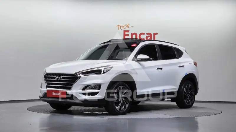 2020 Hyundai Tucson