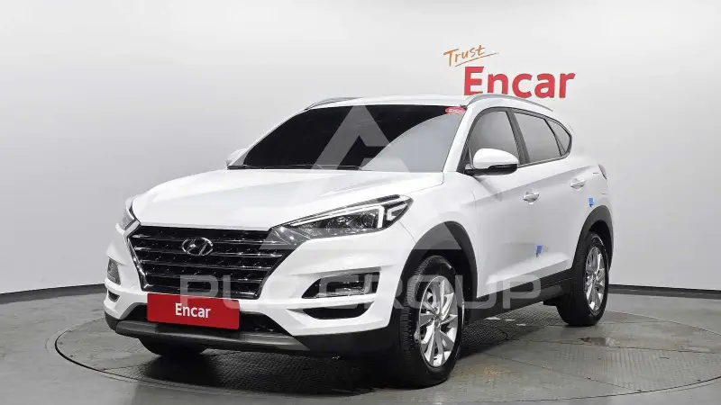 2020 Hyundai Tucson