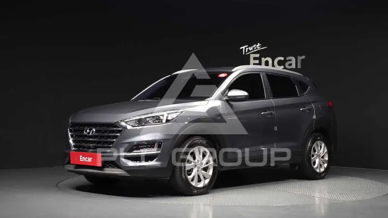 2020 Hyundai Tucson