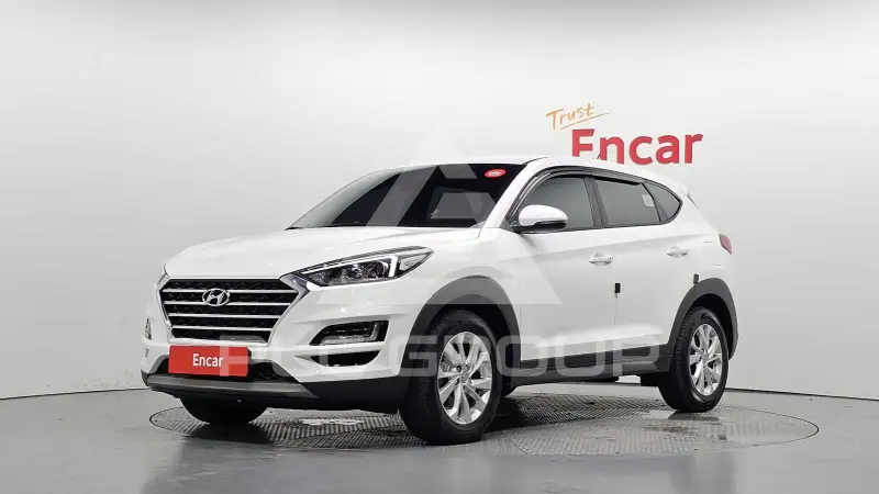 2020 Hyundai Tucson