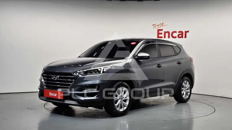 2020 Hyundai Tucson