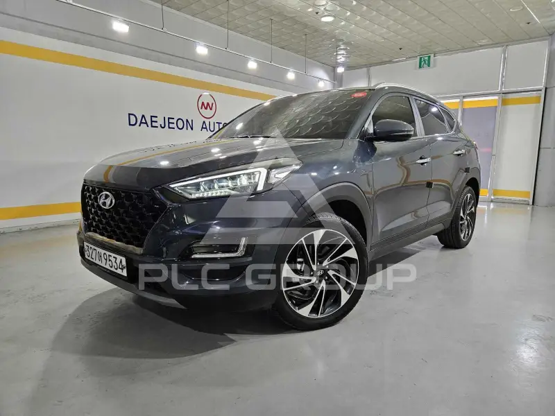 2020 Hyundai Tucson