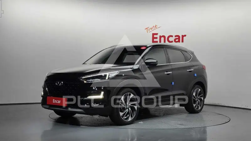 2020 Hyundai Tucson