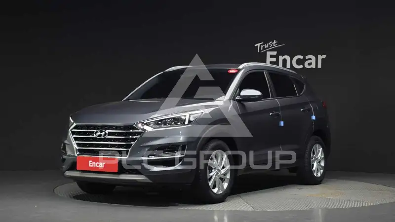 2020 Hyundai Tucson