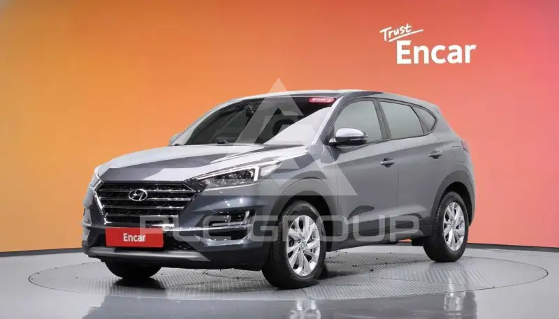 2020 Hyundai Tucson