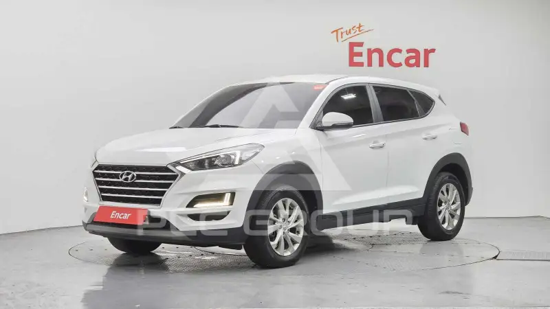 2020 Hyundai Tucson