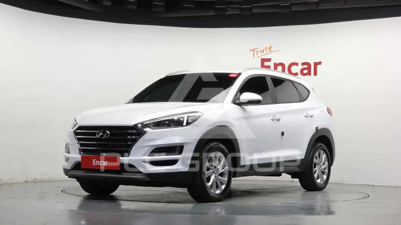 2020 Hyundai Tucson