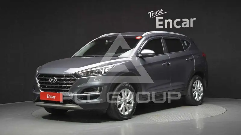 2020 Hyundai Tucson