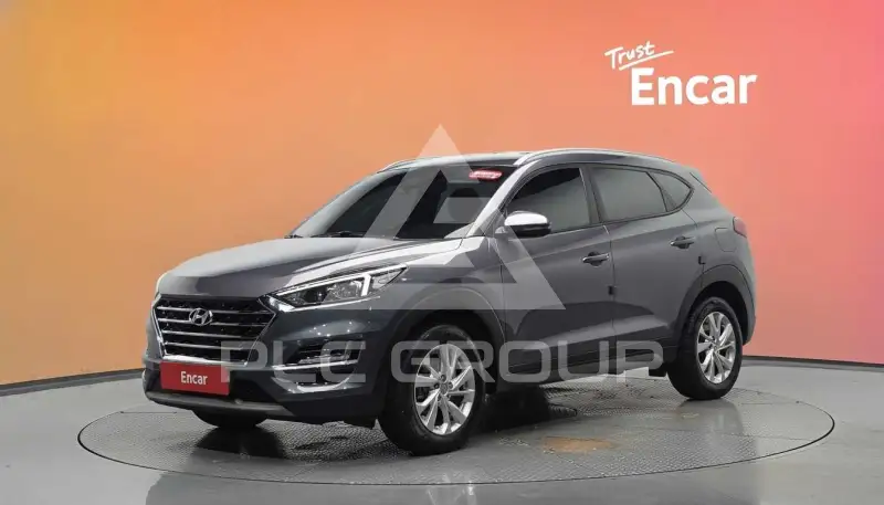 2020 Hyundai Tucson