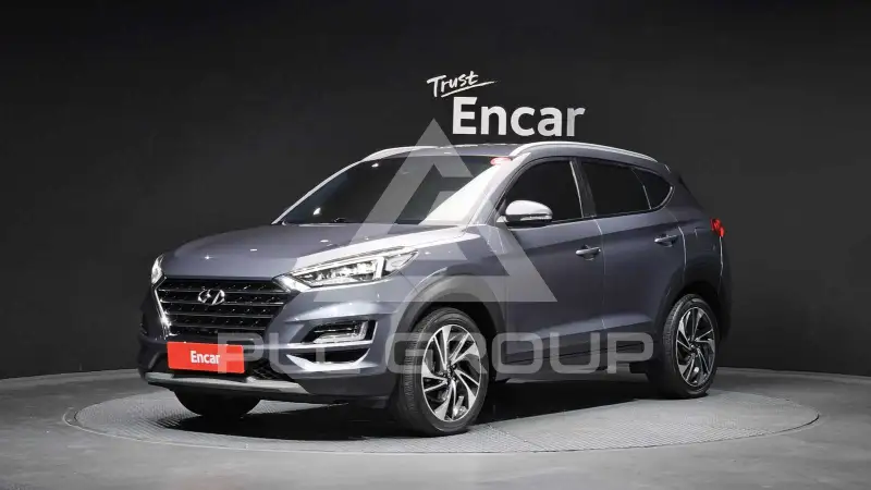 2020 Hyundai Tucson