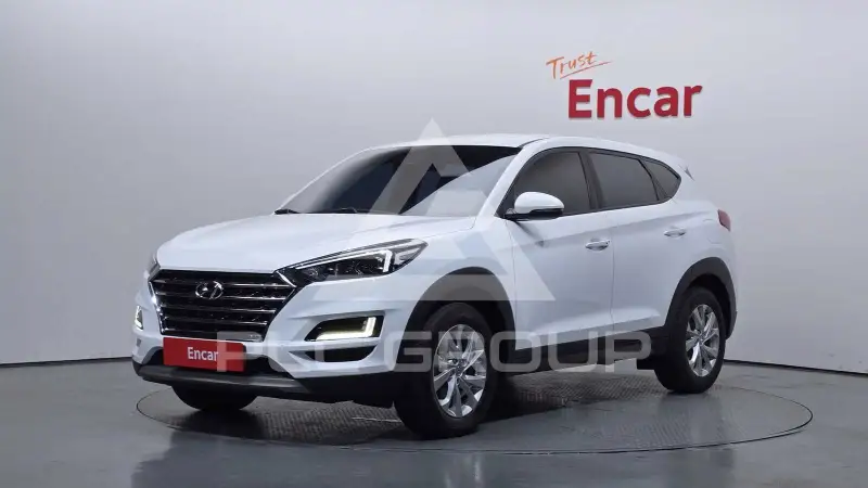 2020 Hyundai Tucson