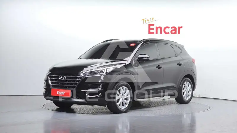 2020 Hyundai Tucson