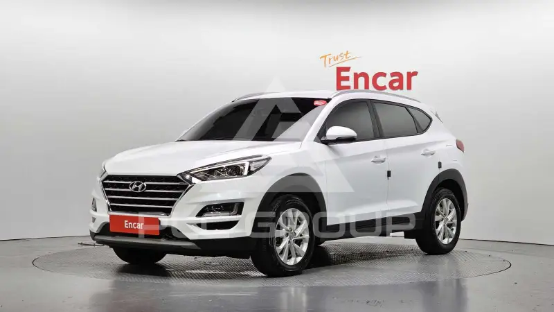 2020 Hyundai Tucson
