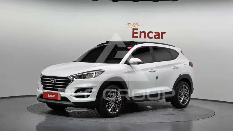 2020 Hyundai Tucson