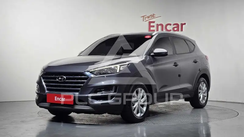 2020 Hyundai Tucson