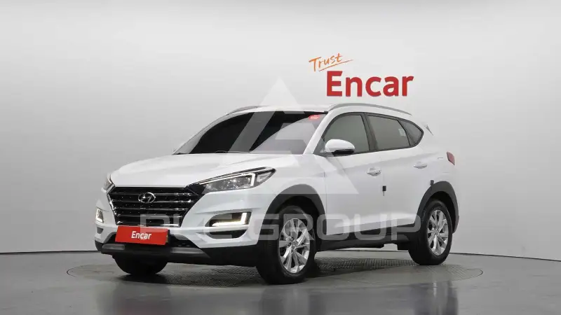 2020 Hyundai Tucson