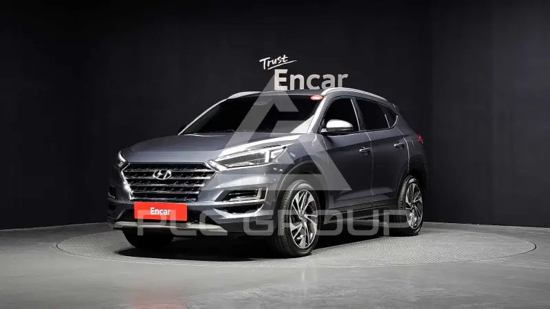 2020 Hyundai Tucson