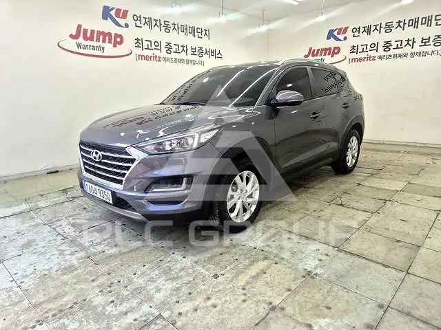2020 Hyundai Tucson