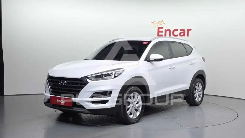 2020 Hyundai Tucson