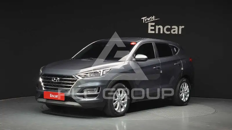 2020 Hyundai Tucson