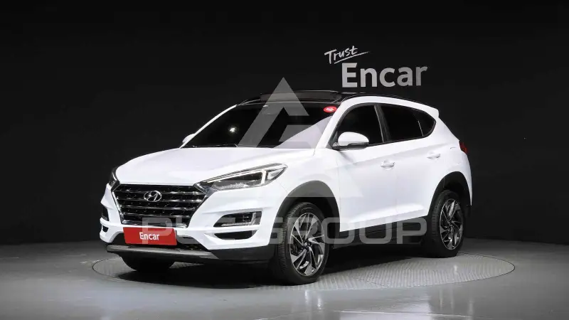 2020 Hyundai Tucson