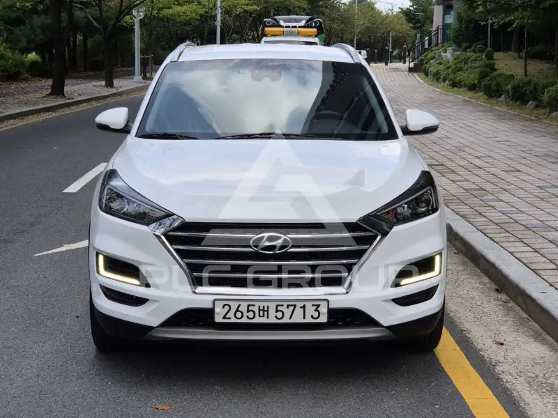 2020 Hyundai Tucson