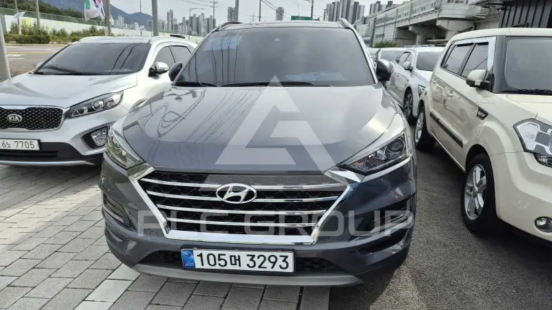 2020 Hyundai Tucson