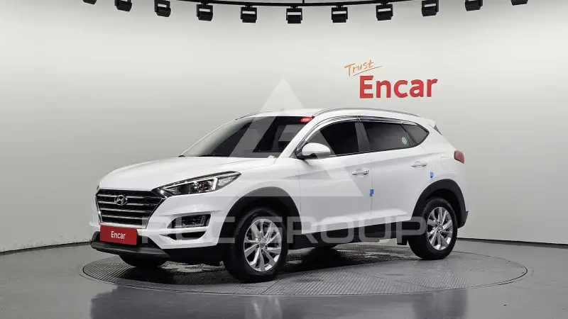 2020 Hyundai Tucson