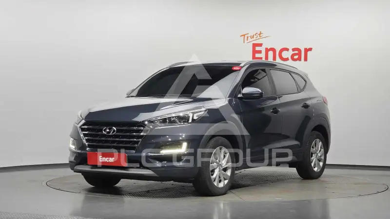2020 Hyundai Tucson