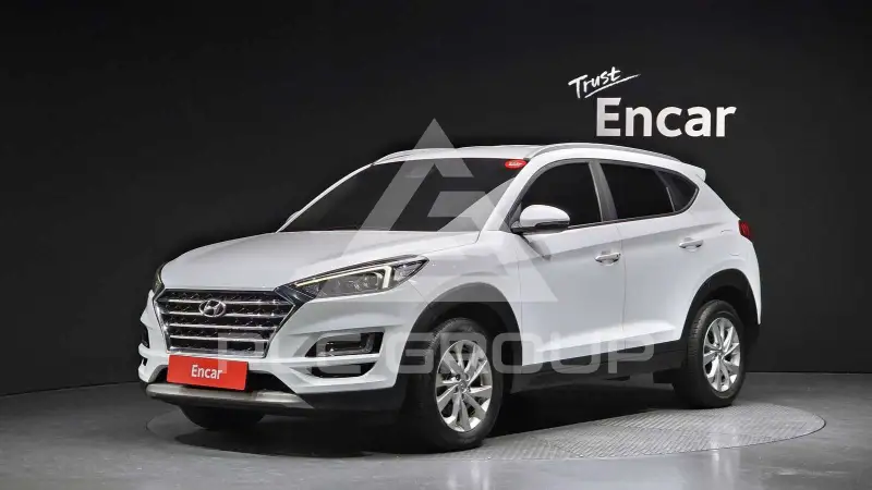 2020 Hyundai Tucson