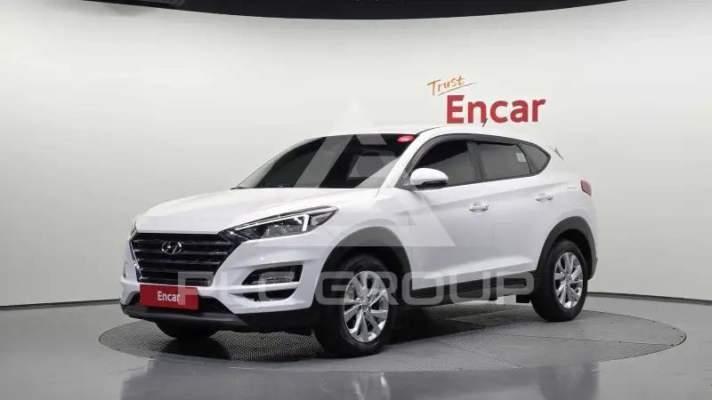 2020 Hyundai Tucson