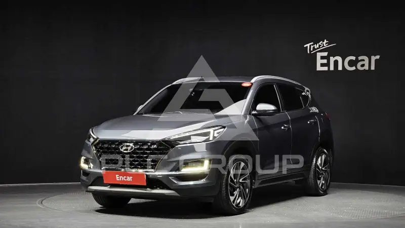 2020 Hyundai Tucson