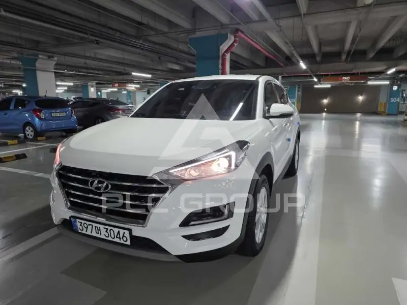 2020 Hyundai Tucson