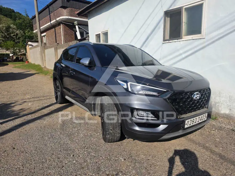 2020 Hyundai Tucson