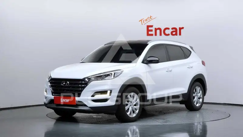2020 Hyundai Tucson