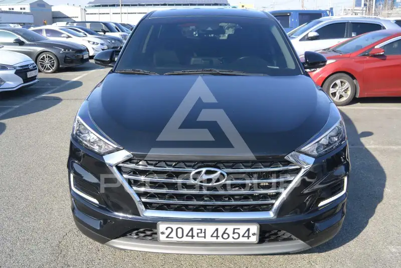 2020 Hyundai Tucson