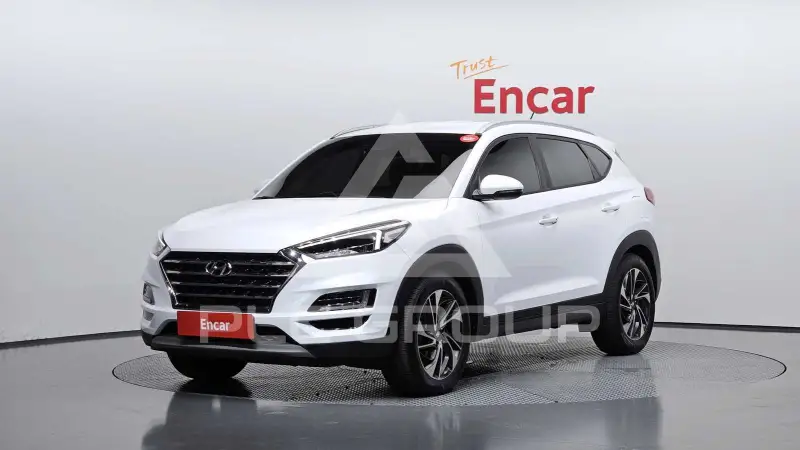 2020 Hyundai Tucson