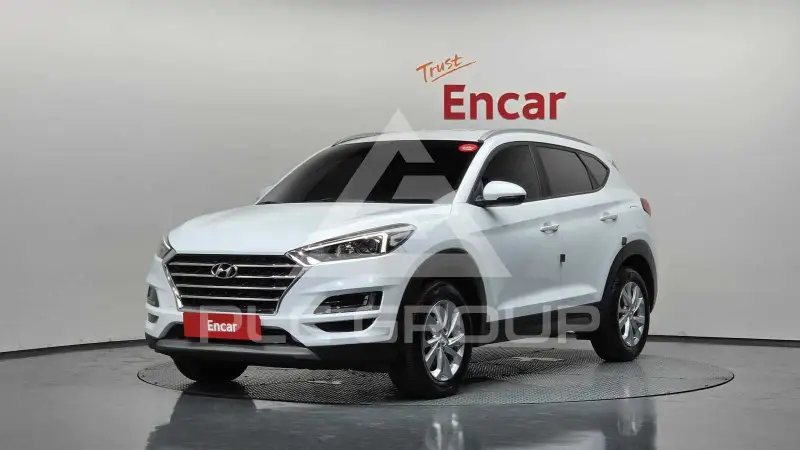 2020 Hyundai Tucson