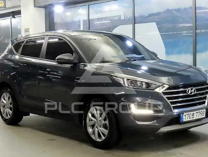 2020 Hyundai Tucson