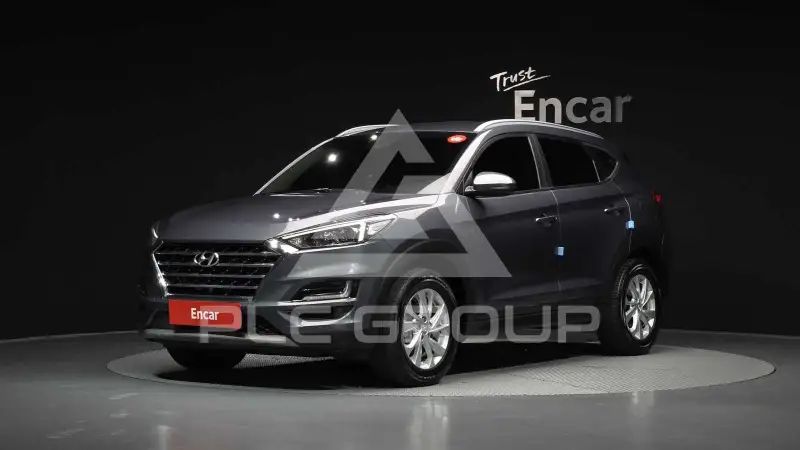 2020 Hyundai Tucson