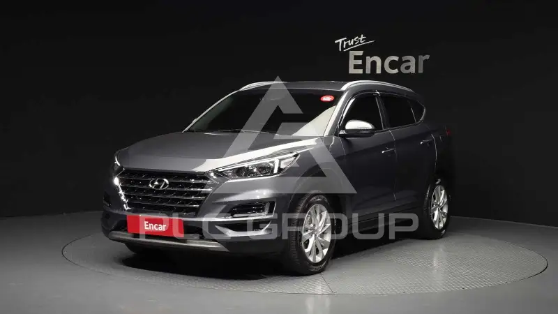 2020 Hyundai Tucson