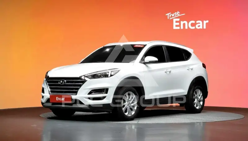 2020 Hyundai Tucson